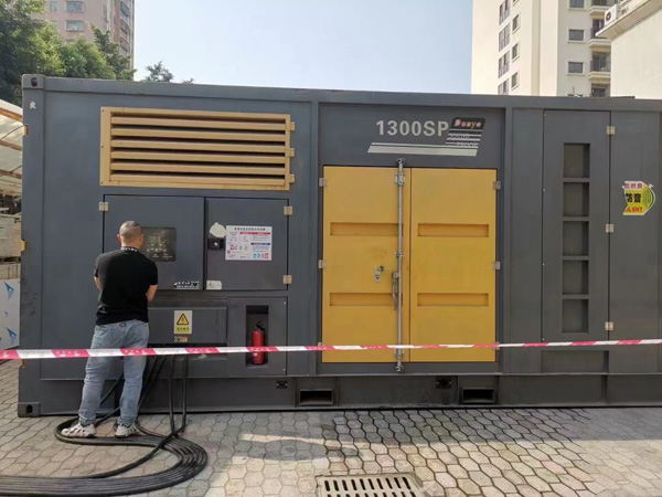 上安乡100kw柴油发电机组的机油应该如何选择？