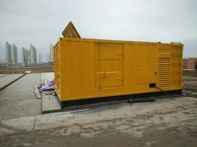 上安乡如何降低200KW柴油发电机机组的油耗？