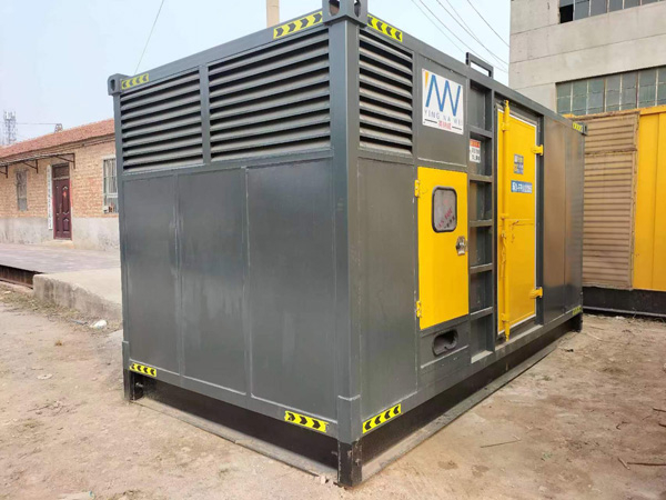 上安乡进行柴油发电机组电瓶性能测试时，有哪些注意事项？