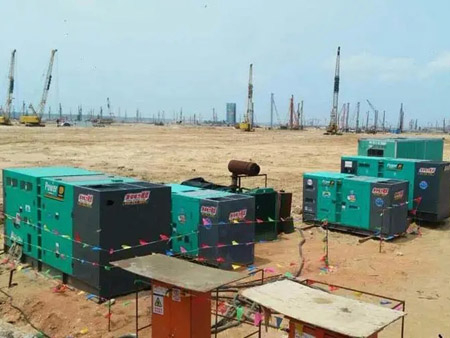 上安乡上柴柴油发电机组的质量怎么样？