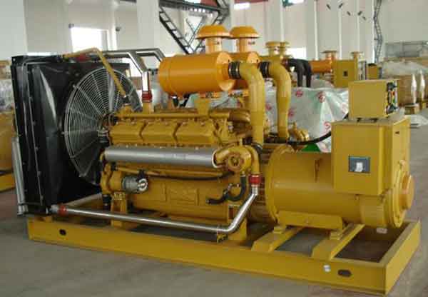 上安乡发电机组的燃油预热装置坏了怎么办？