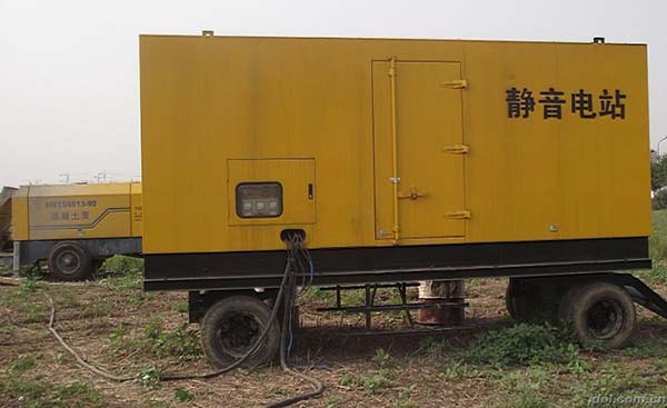 上安乡发电机组北方城市冬季使用注意事项有哪些？