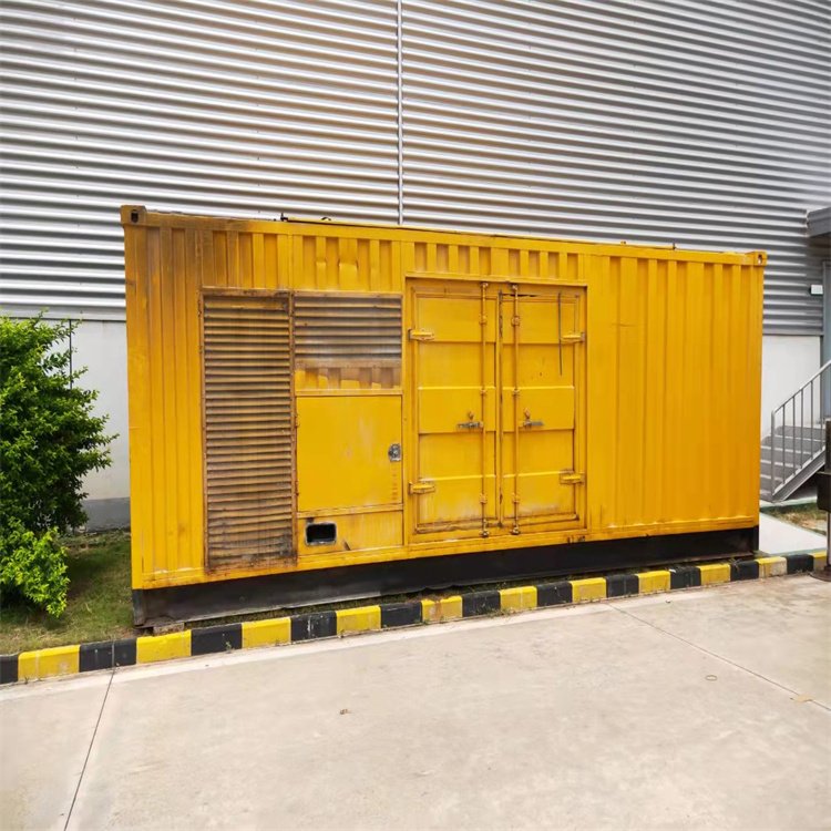 上安乡柴油发电机组在冬季启动前如何对燃油系统进行预热?