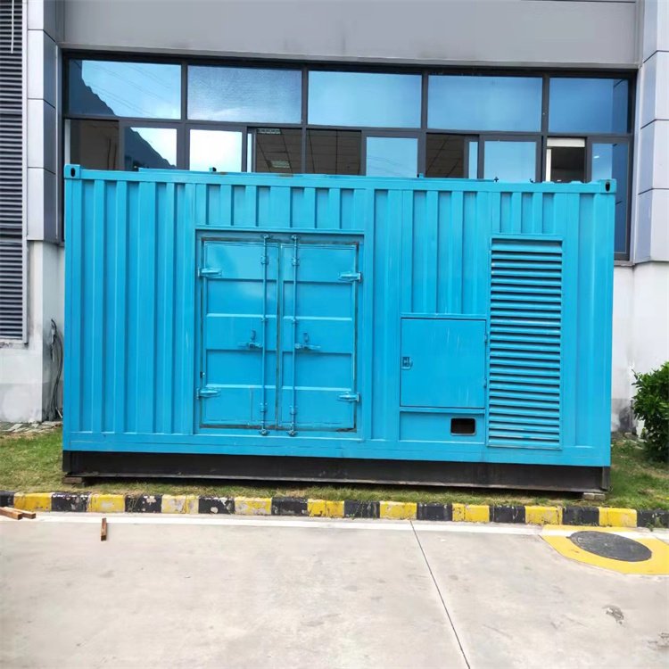 上安乡柴油发电机组冬季燃油使用注意事项?