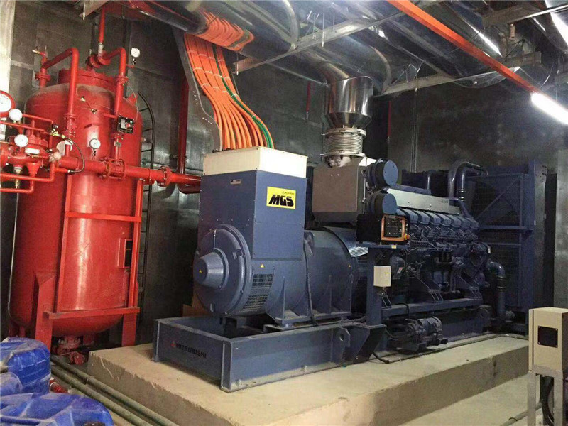 上安乡寒冷地区冬季使用柴油发电机组前如何预热机油？