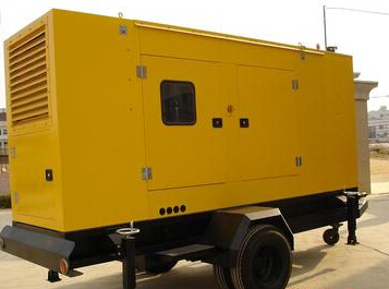 上安乡发电机组如何判断水冷式机油散热器是否需要清洗？