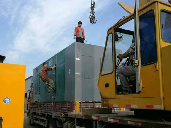 上安乡更换水冷式机油散热器密封件的操作流程是怎样的?