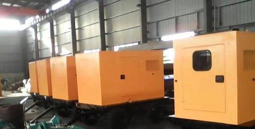 上安乡柴油发电机组冬季启动后需要进行哪些检查和操作？