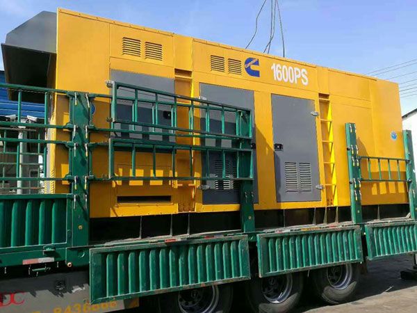 上安乡一份发电机组安装调试合同的注意事项