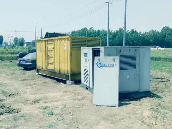 上安乡柴油发电机组冬季日常维修需要哪些工具？